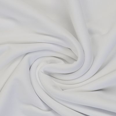 French Terry, Maike, Swafing - weiß French Terry, Maike, Swafing - weiß