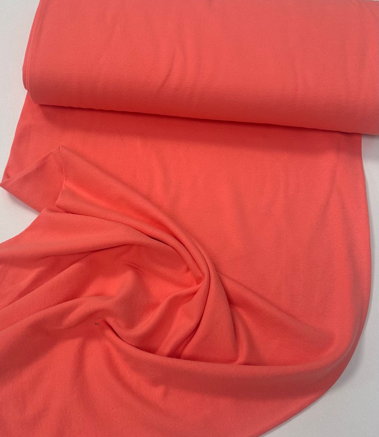 Schlauchware / Bündchen - Swafing, Heike, hellorange