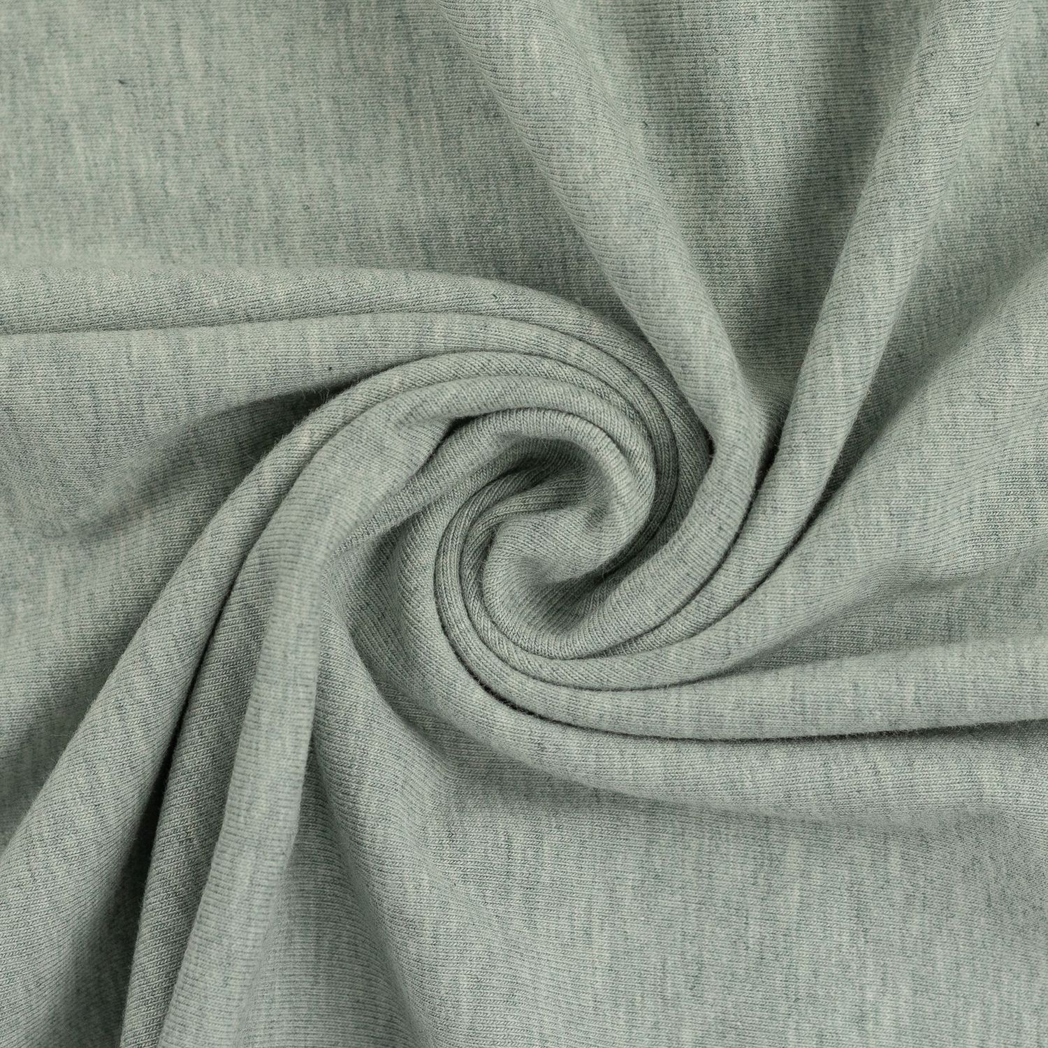 Sweat, Eike-melange, mint