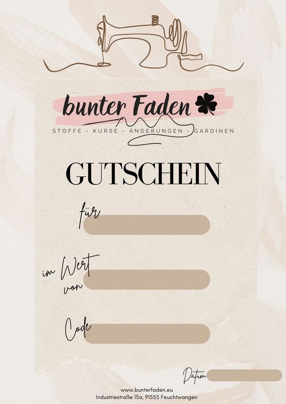 Gutschein