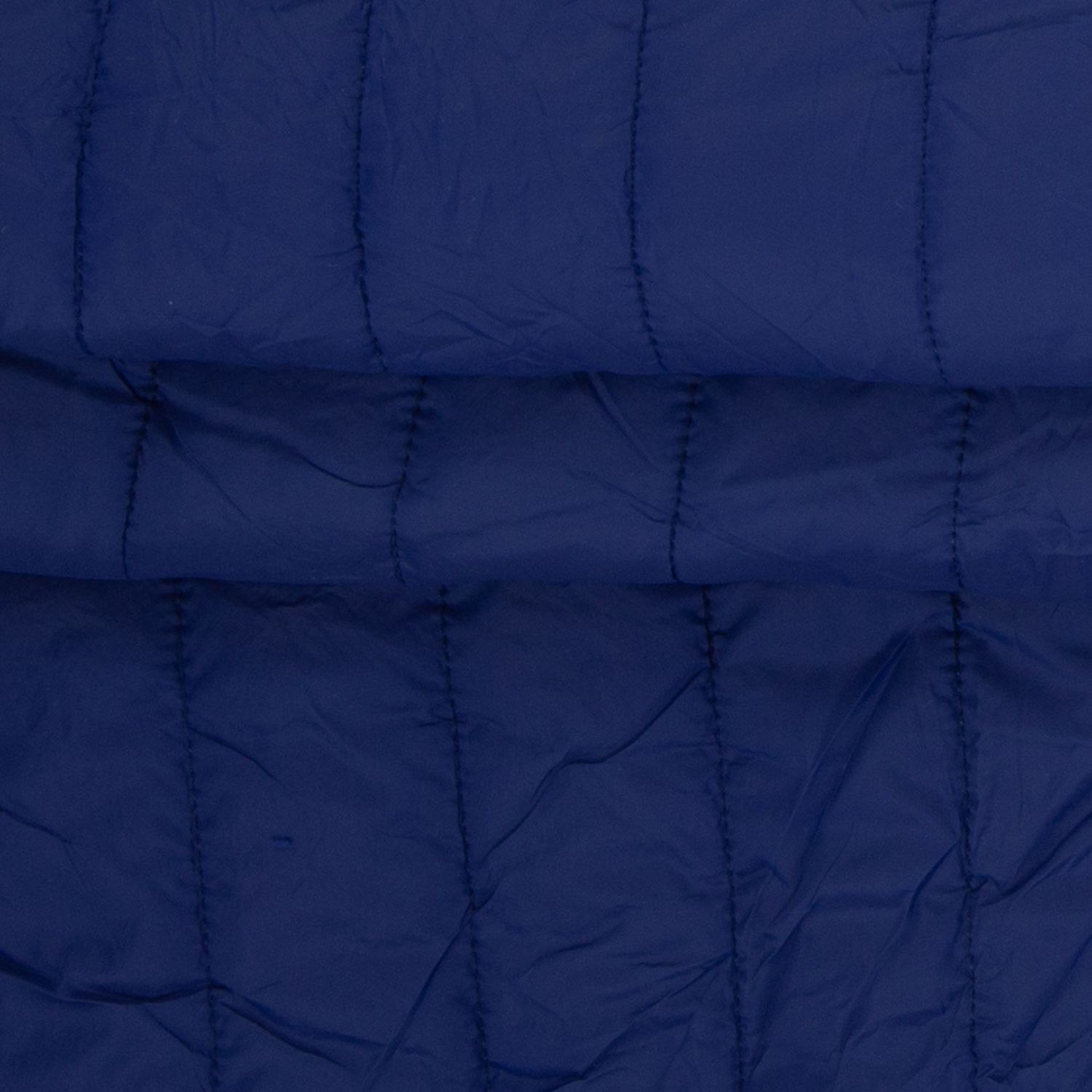 STEPPER MIT FLEECEABSEITE - Blau