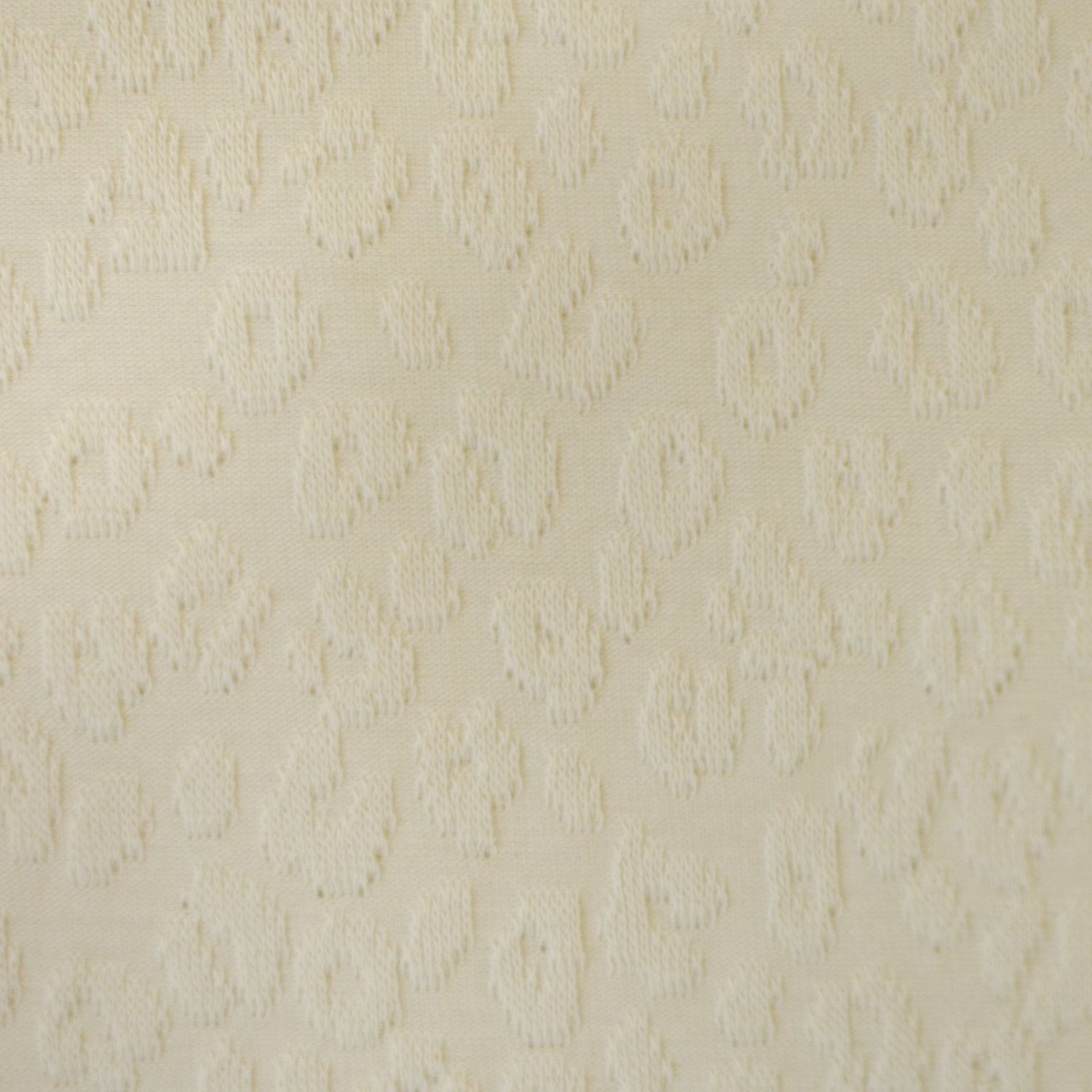 Jacquardjersey, Swafing, LEMGO - beige