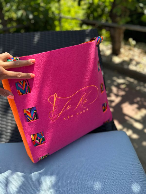 Workshop "Tasche" Freitag 27.06.2025 von 16:00 - 18:00 Uhr