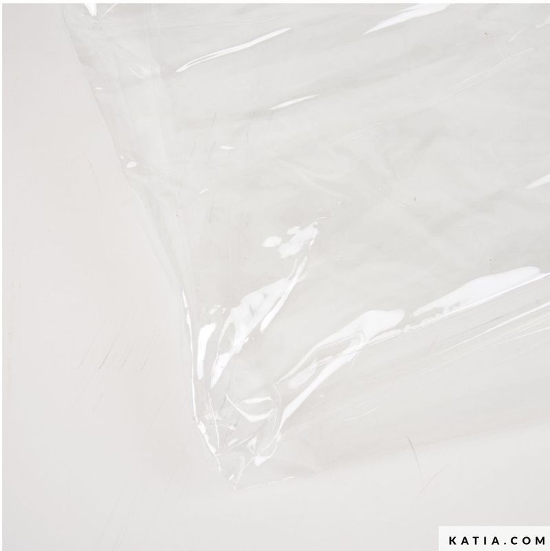 Vinylstoff PVC Translucent durchsichtig Vinylstoff PVC Translucent durchsichtig