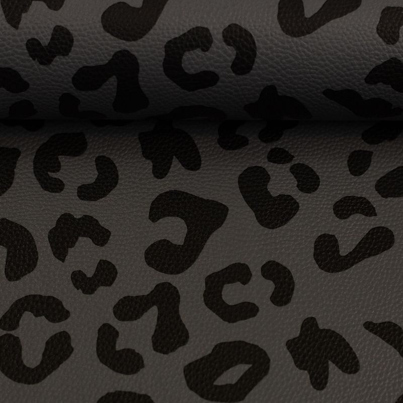 Happy Leo by Cherry Picking Martindale >20.000, Kunstleder - Leo, dunkelgrau/schwarz