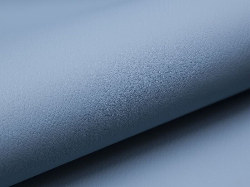 Kunstleder Soft hellblau 50x145cm Kunstleder Soft hellblau 50x145cm