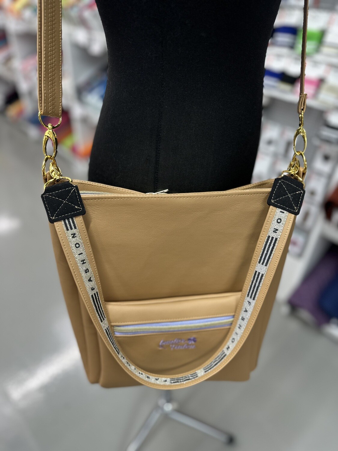 Tasche KATE eBook als pdf-Datei, Download nach Zahlungseingang - mit Videonähanleitung Tasche KATE eBook als pdf-Datei, Download nach Zahlungseingang - mit Videonähanleitung