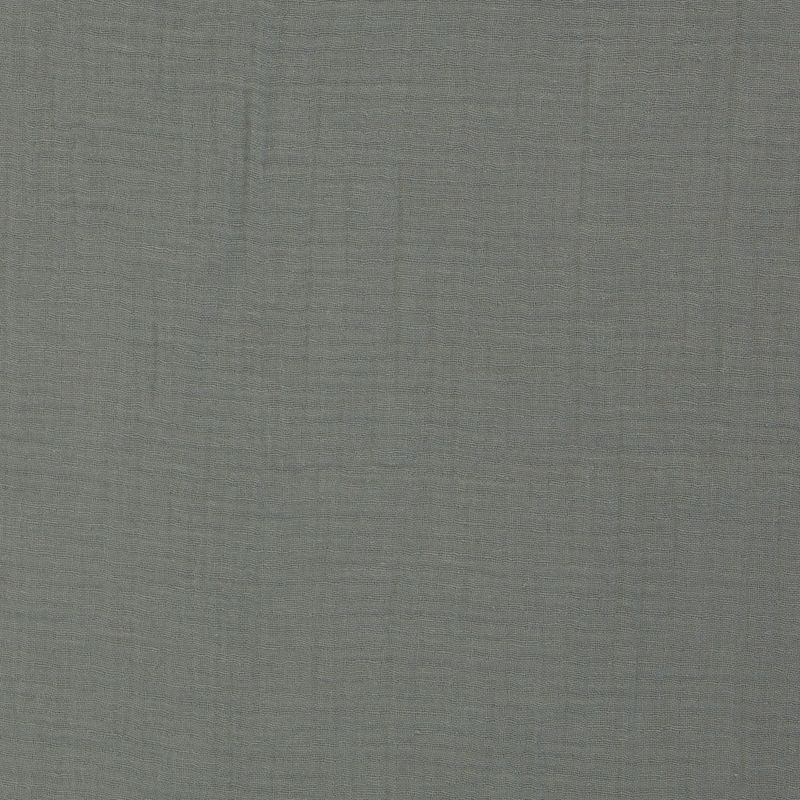 Musselin Thea , **Restschrumpfwert ca. 10%**Double Gauze, altmint Musselin Thea , **Restschrumpfwert ca. 10%**Double Gauze, altmint