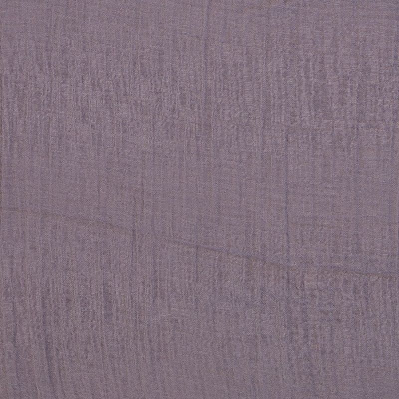 Musselin Thea , **Restschrumpfwert ca. 10%**Double Gauze, altflieder Musselin Thea , **Restschrumpfwert ca. 10%**Double Gauze, altflieder