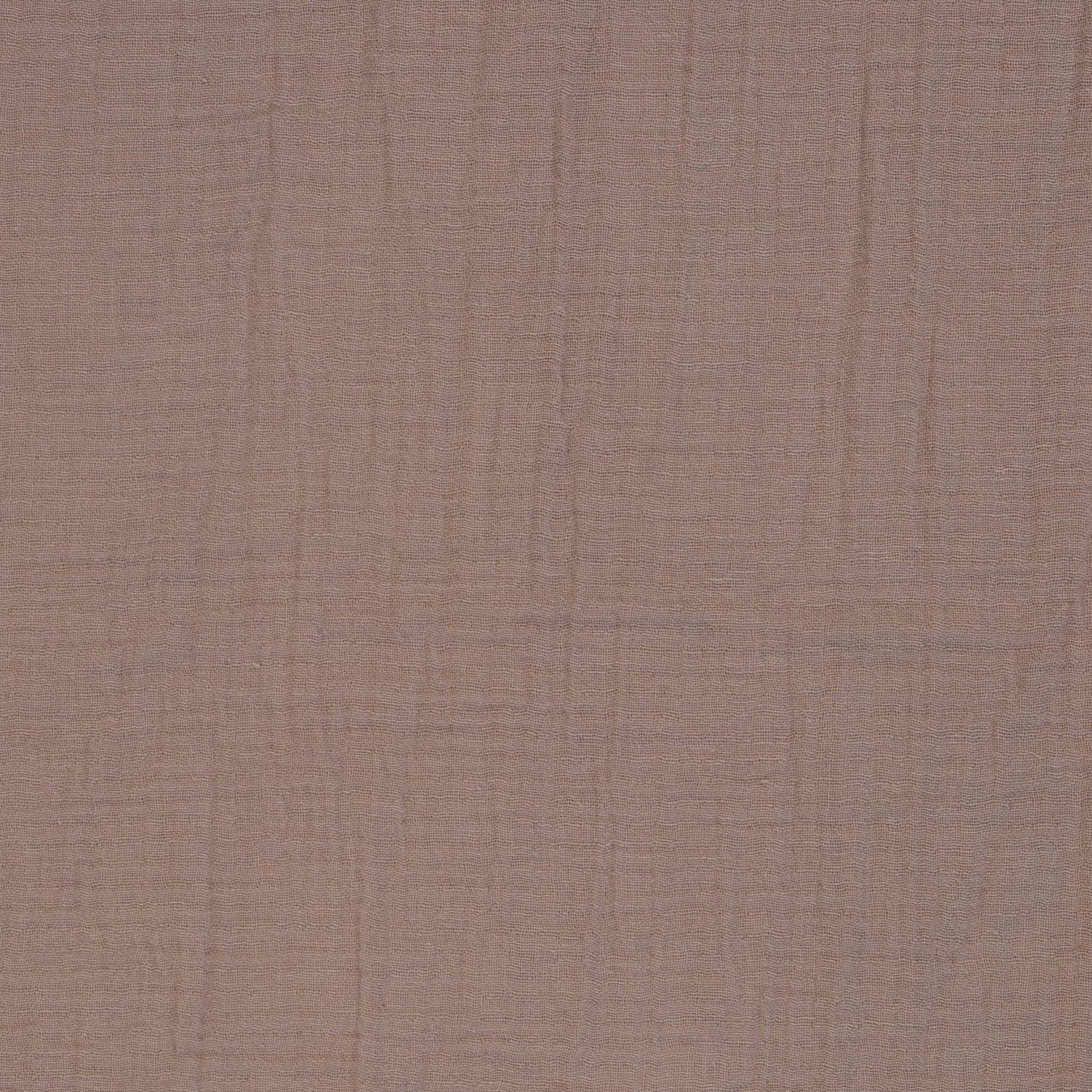 Musselin Thea , **Restschrumpfwert ca. 10%**Double Gauze, blush Musselin Thea , **Restschrumpfwert ca. 10%**Double Gauze, blush