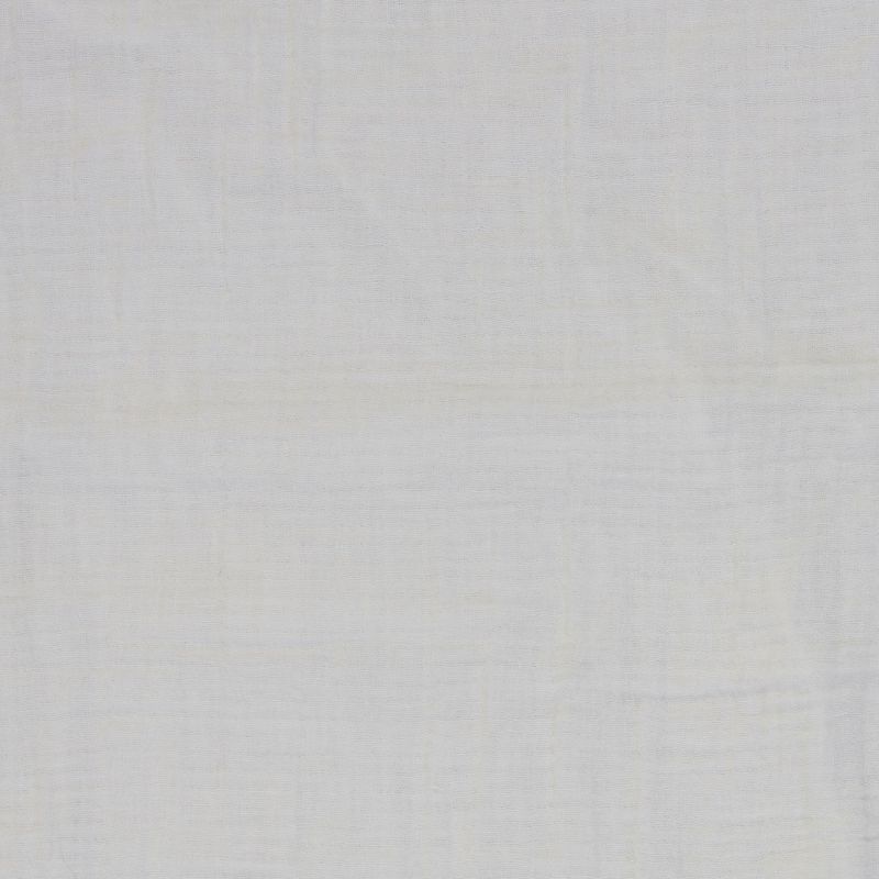 Musselin Thea , **Restschrumpfwert ca. 10%**Double Gauze, weiss Musselin Thea , **Restschrumpfwert ca. 10%**Double Gauze, weiss
