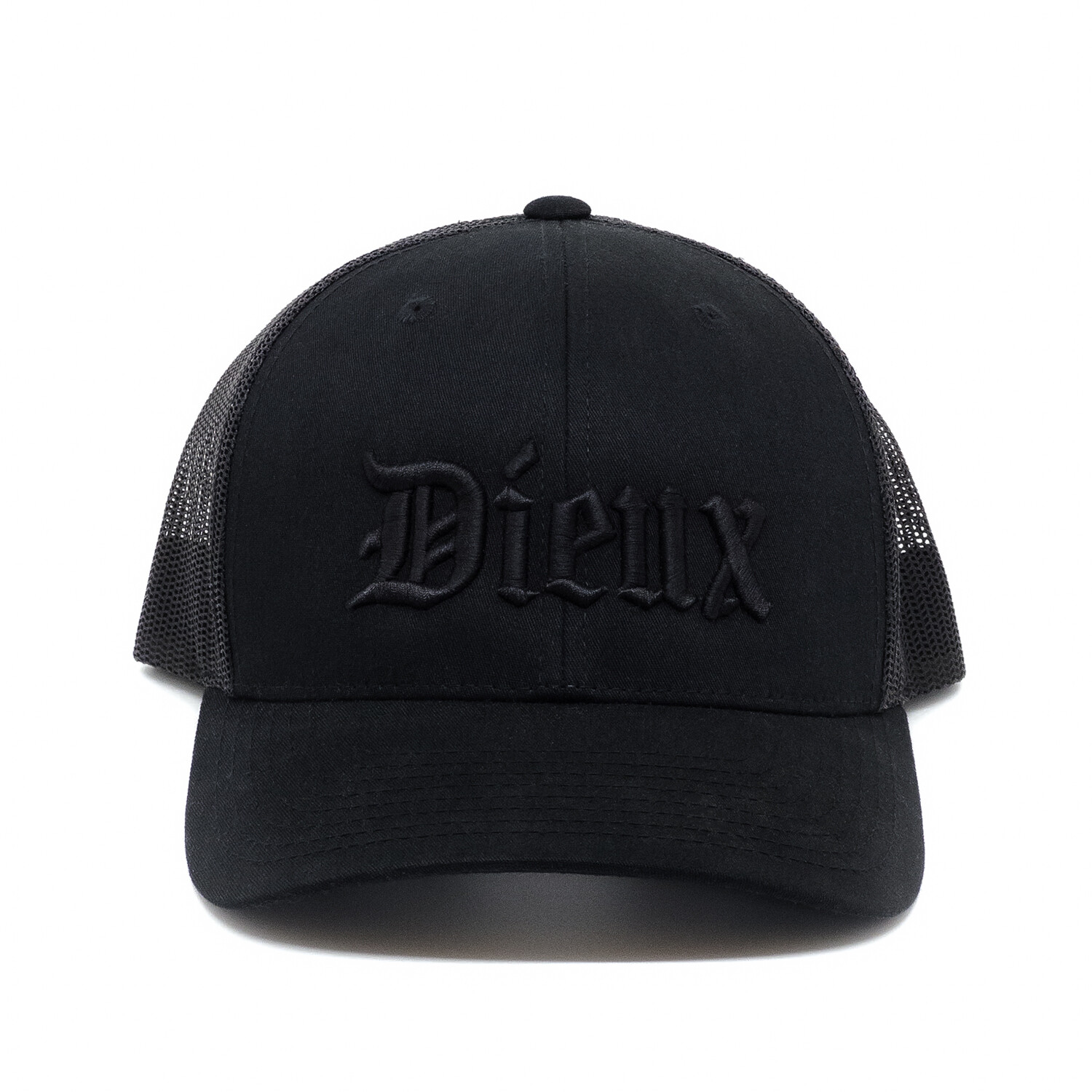 3D Logo Trucker