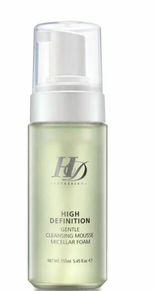 HD FLY UP GENTLE CLEANSING MOUSSE FOAM