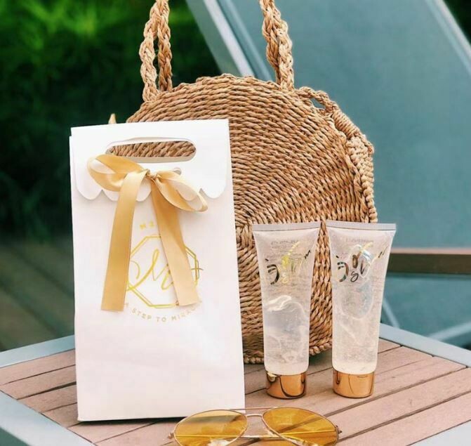 SOSLIM BFF TWIN BUNDLE SET