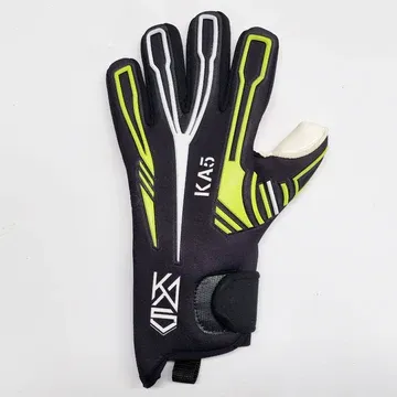 KA5 Neon Keeper Gloves