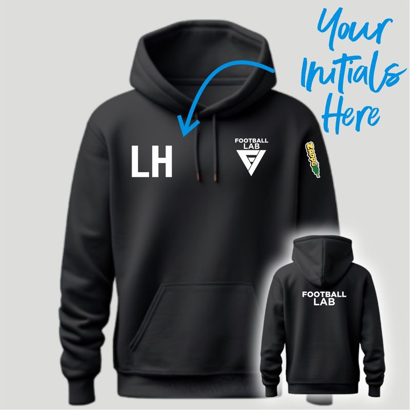 Football Lab Hoodie