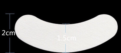 Hydrogel eye gel patch small(10pics)