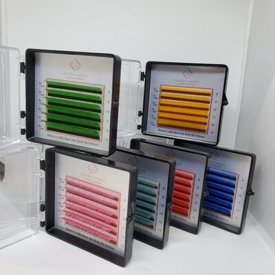 Lavish Color lash