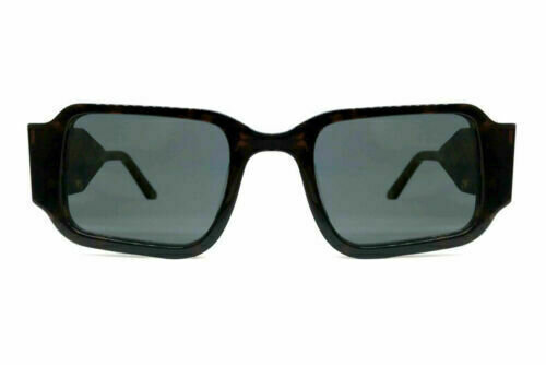 SPITFIRE® UK CUT ELEVEN Designer Sunglasses | Tortoise Black