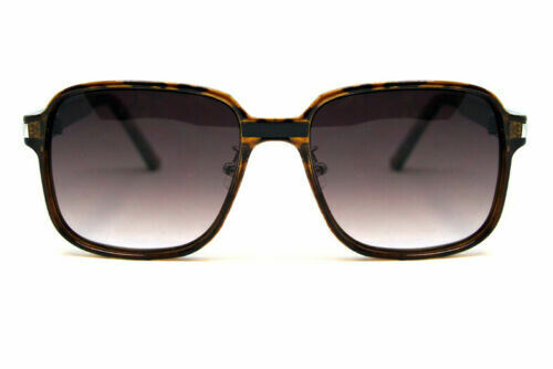 SPITFIRE® UK BTA Designer Sunglasses 80's | Tortoise Black Fade