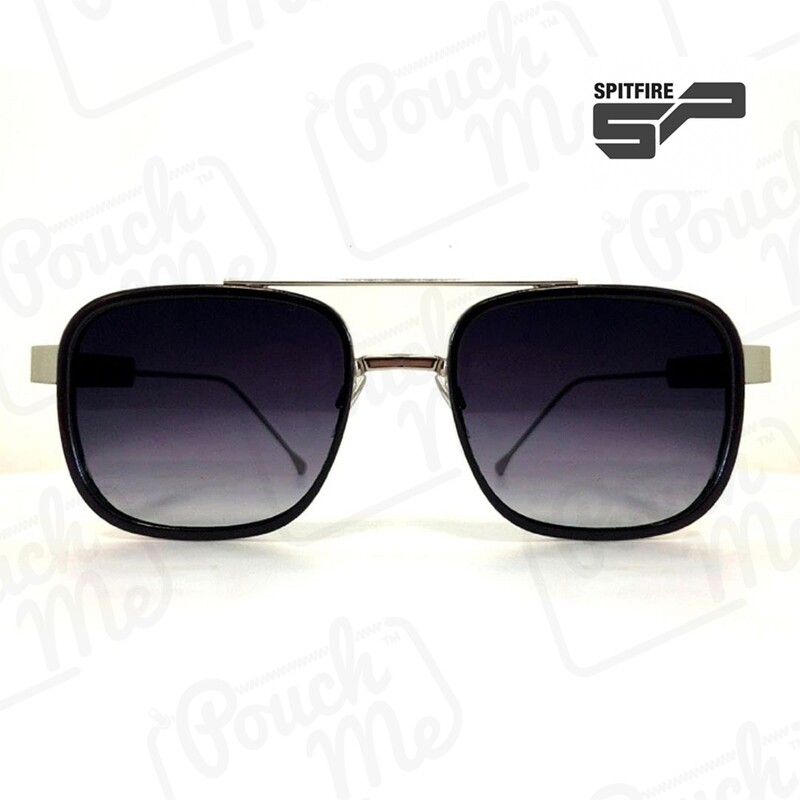 SPITFIRE® UK DNA4 Designer Sunglasses - Black Gradient