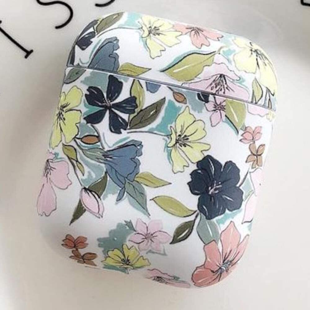 Floral case cover for Airpods Gen 1 & 2 | Mixed Color