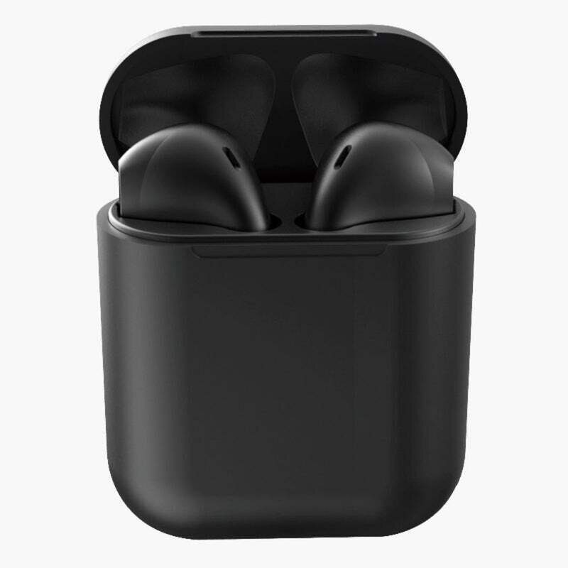 Inpods 12 Wireless Earbuds Bluetooth 5.0 Black