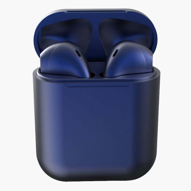 Inpods 12 Wireless Earbuds Bluetooth 5.0 Dark Blue