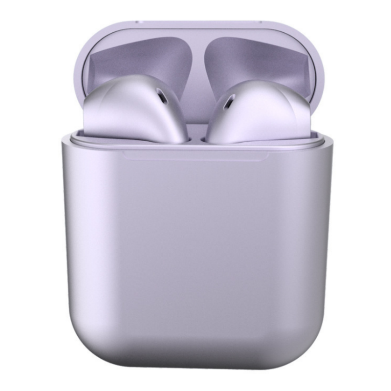 Inpods 12 Wireless Earbuds Bluetooth 5.0 Metallic Purple
