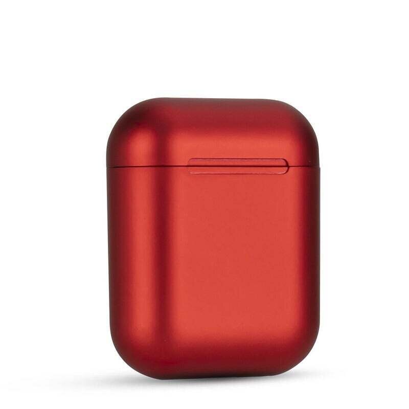 Inpods 12 Wireless Earbuds Bluetooth 5.0 Metallic Red
