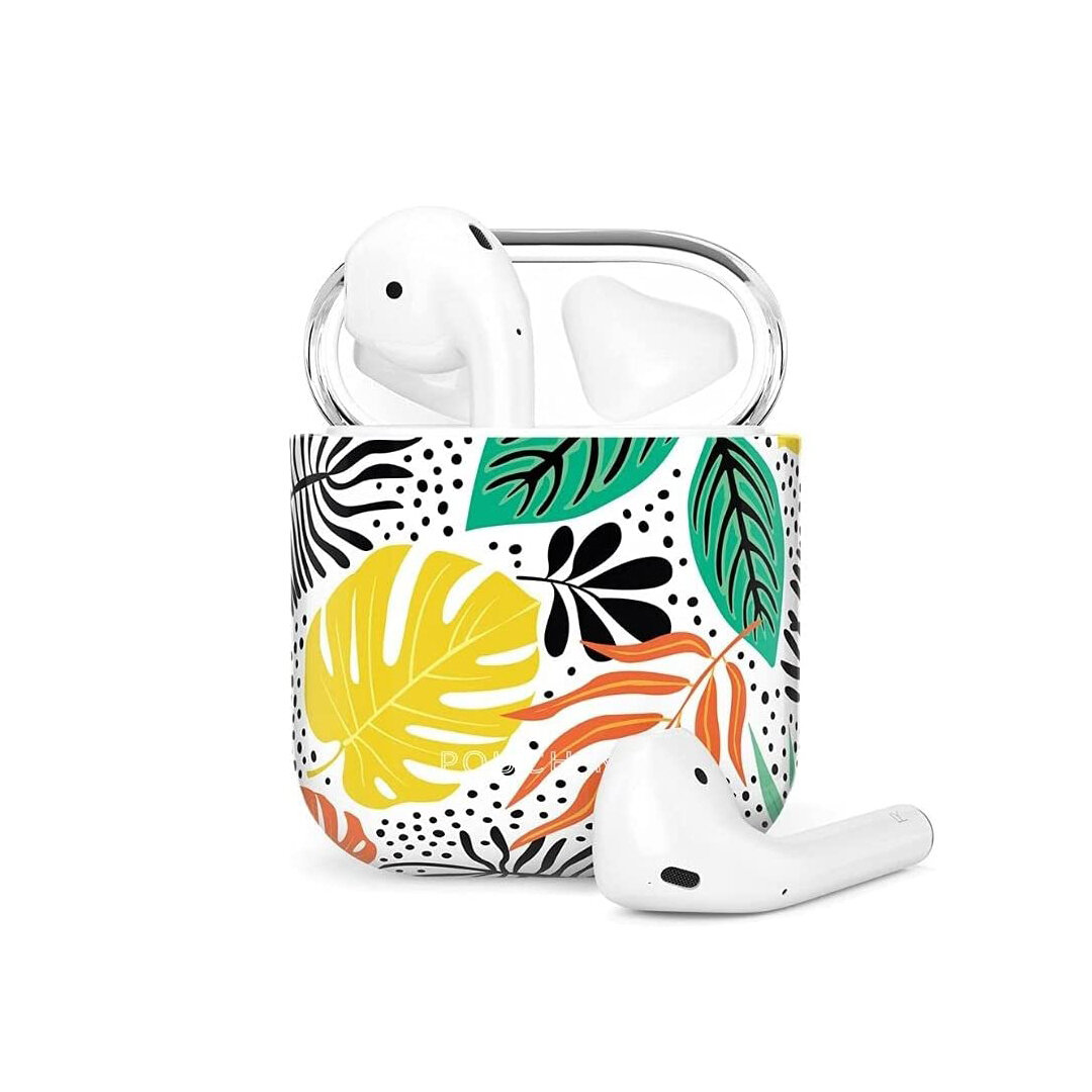 POUCH ME� Case Cover For Airpods 1 2 Finder Series Twiggle