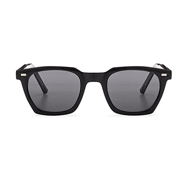 SPITFIRE� UK BC2 Designer Sunglasses | All Black Frame Lens