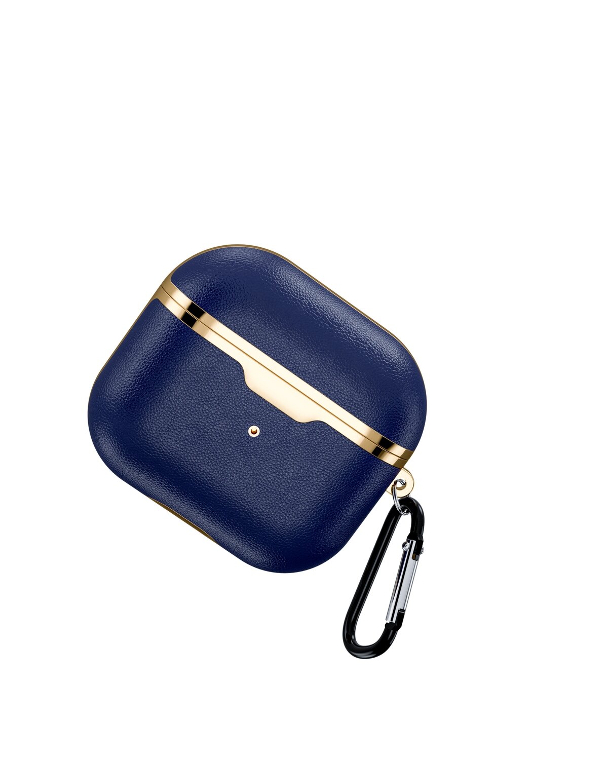 Vegan Leather case cover for Airpods 3 | Imperial Blue