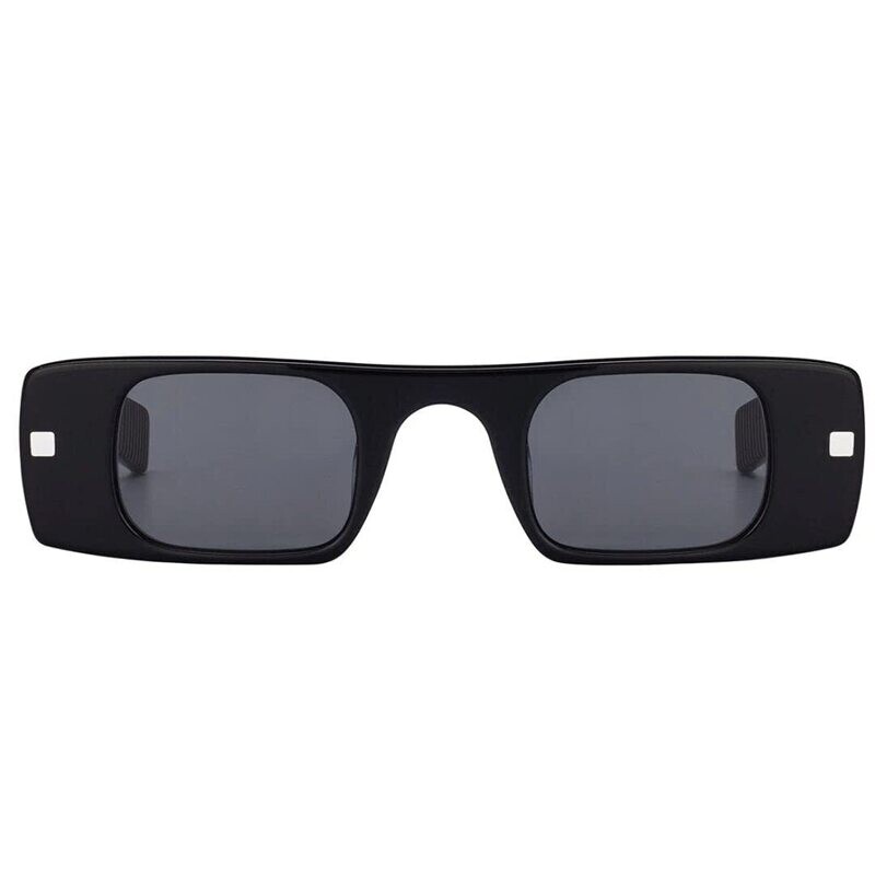 SPITFIRE� UK Cut Seven Designer Sunglasses | Black