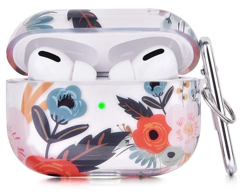 Floral Case Cover for Airpods Pro | Wild Boquet