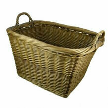 Willow Country Large Basket