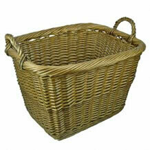 Willow Country Small Basket