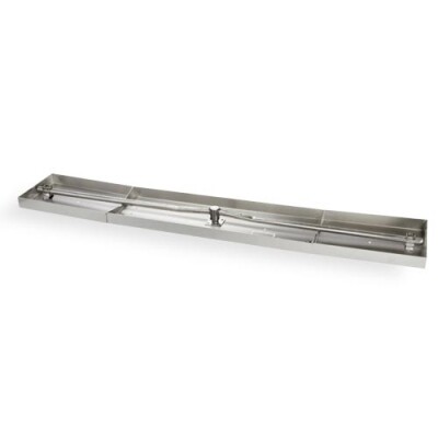 73x8" SS Interlink Burner