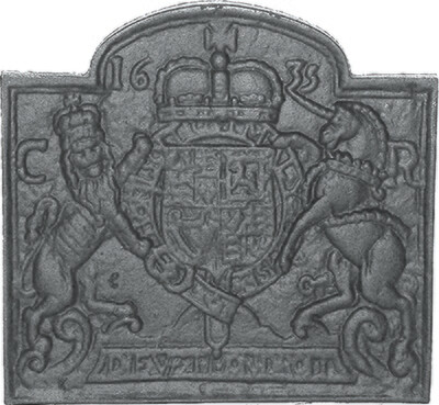 Coat of Arms 1635