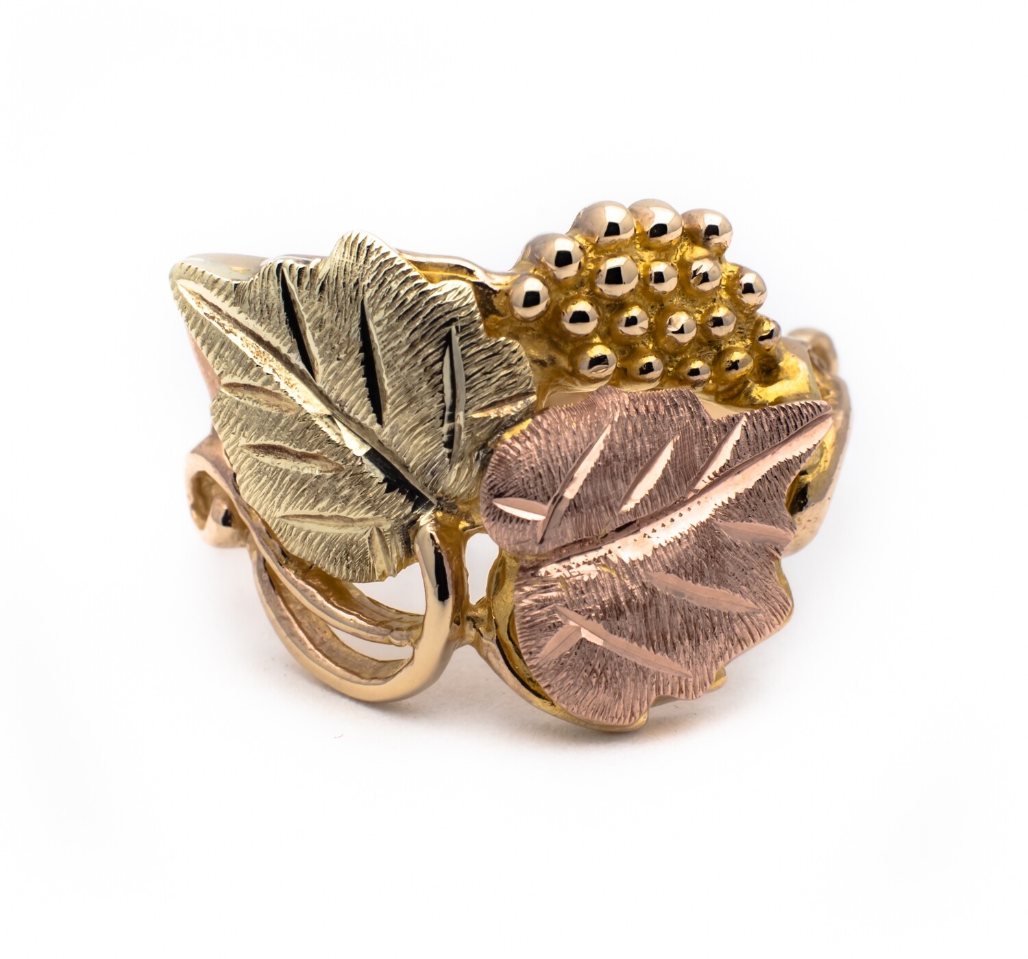 Simple Gold Ring
