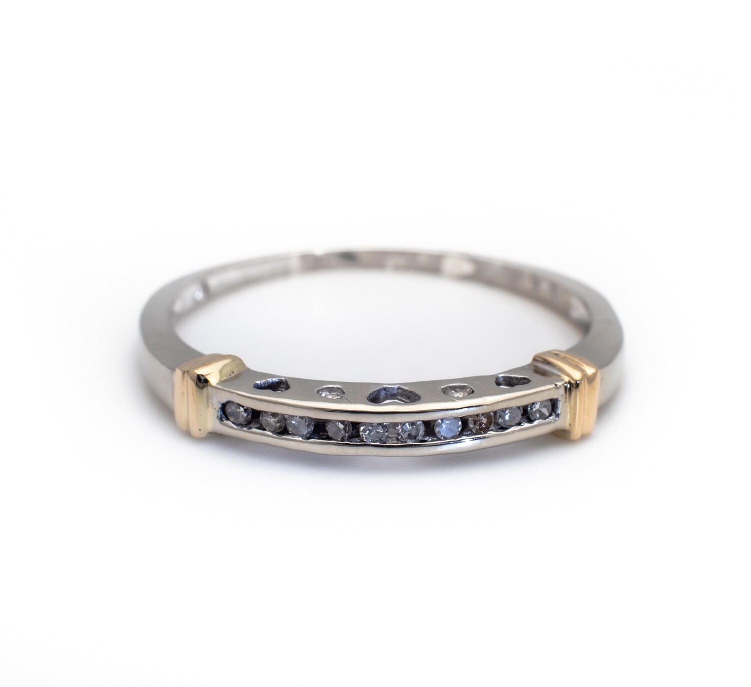Diamond Gold Ring