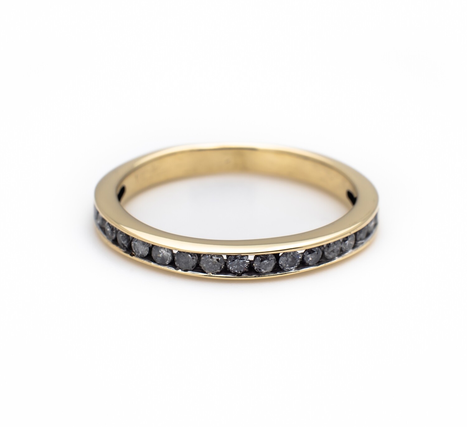 Diamond Gold Ring