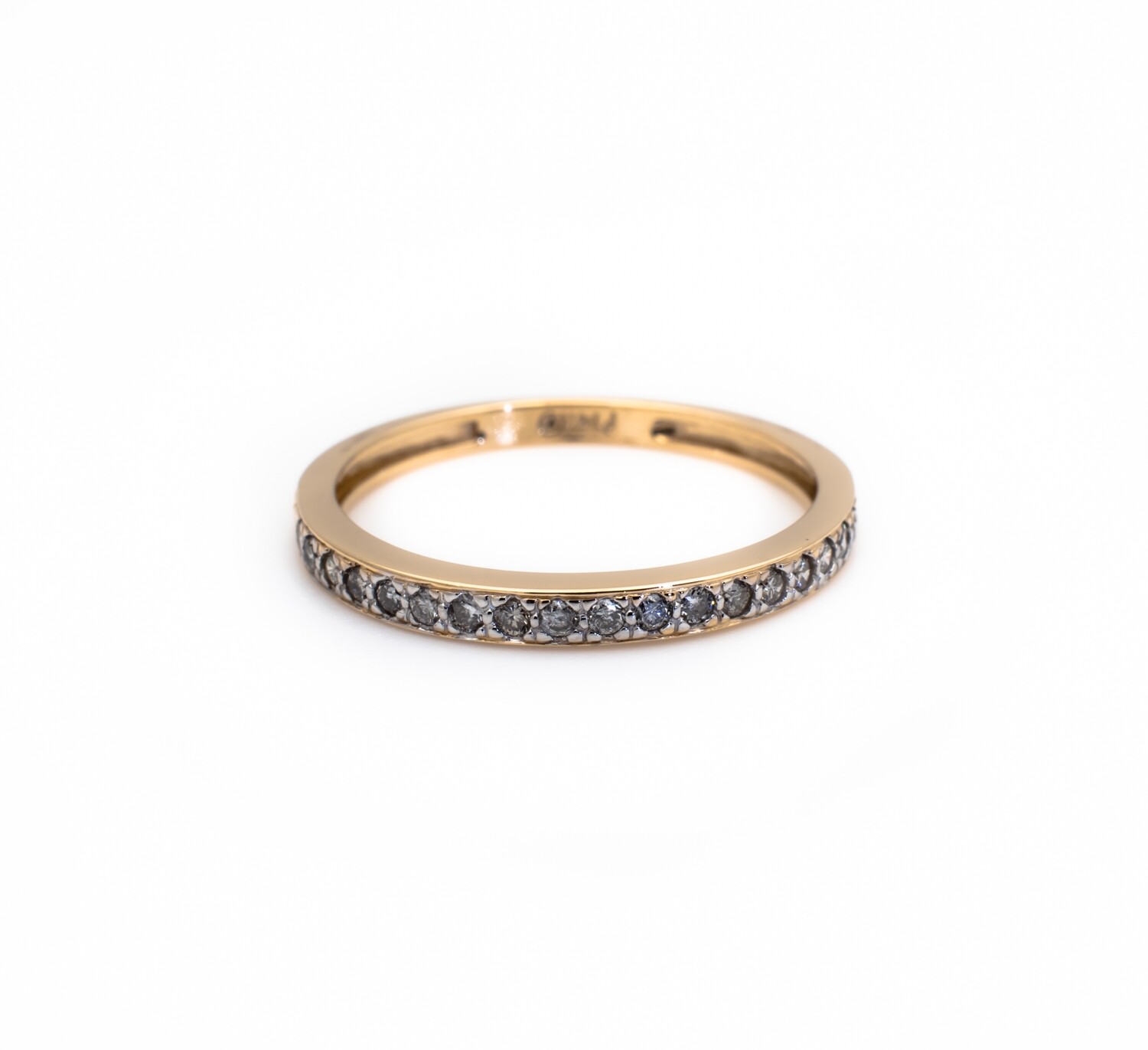 Diamond Gold Ring