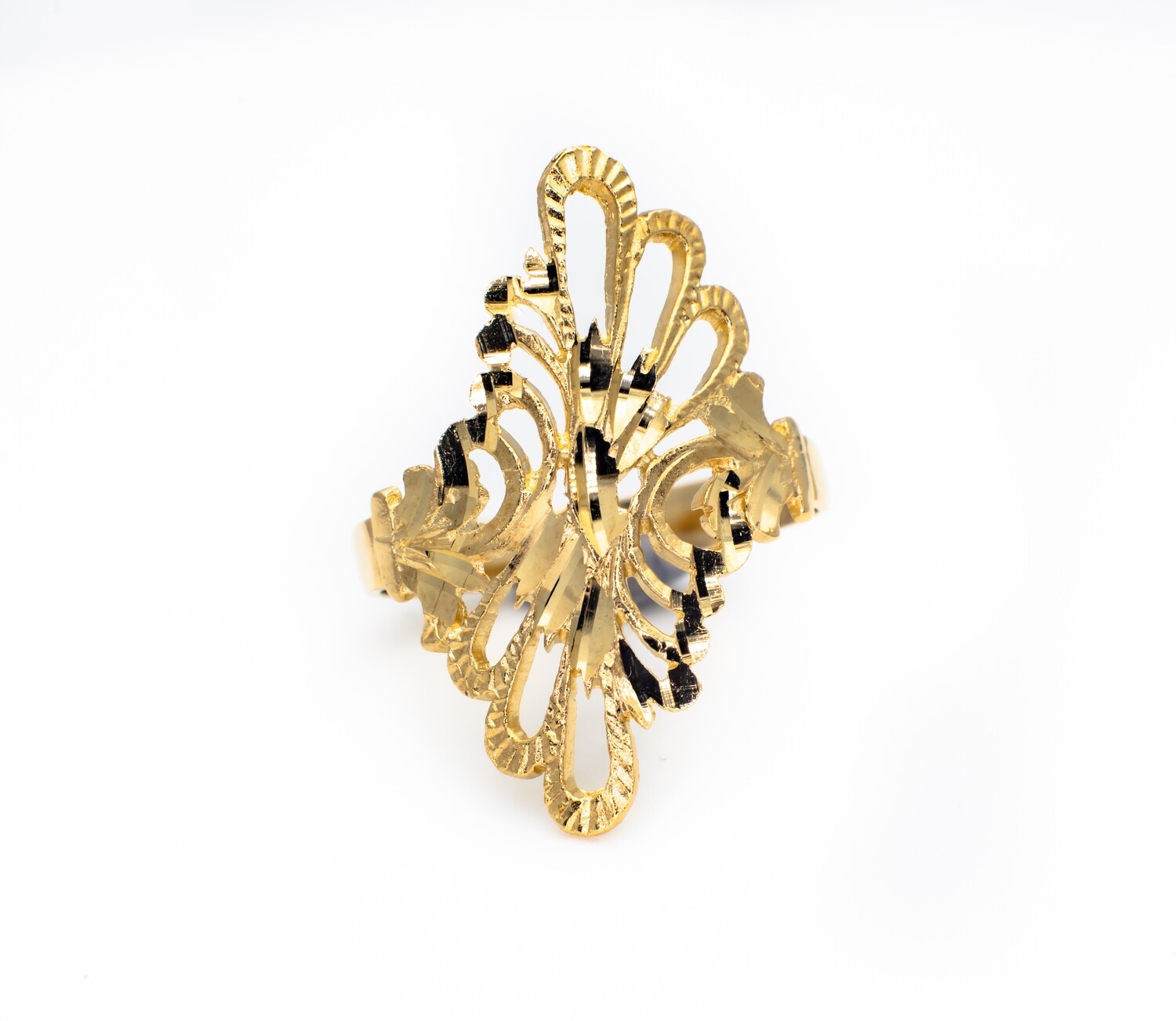 Classic Gold Ring