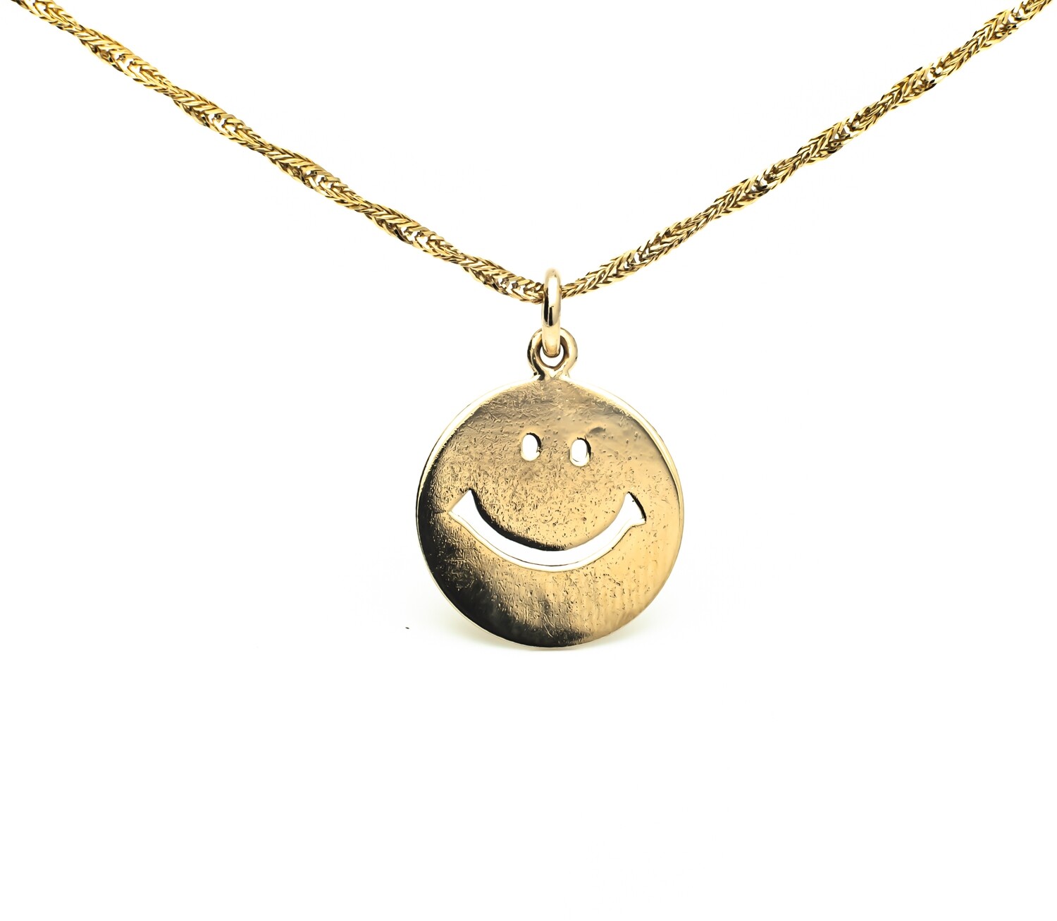 14k Gold Pendant