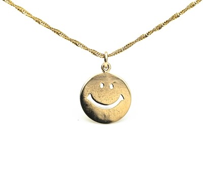 14k Gold Pendant