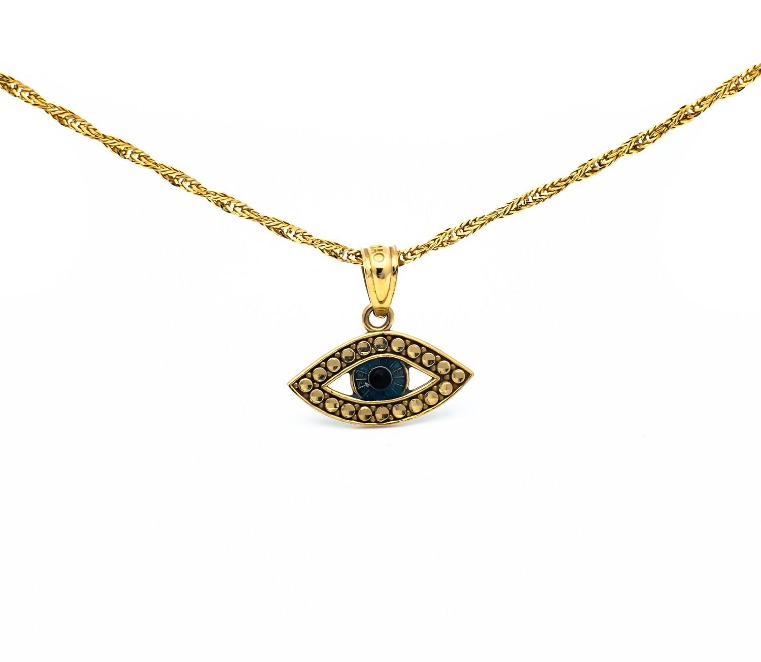 10k Gold Pendant.