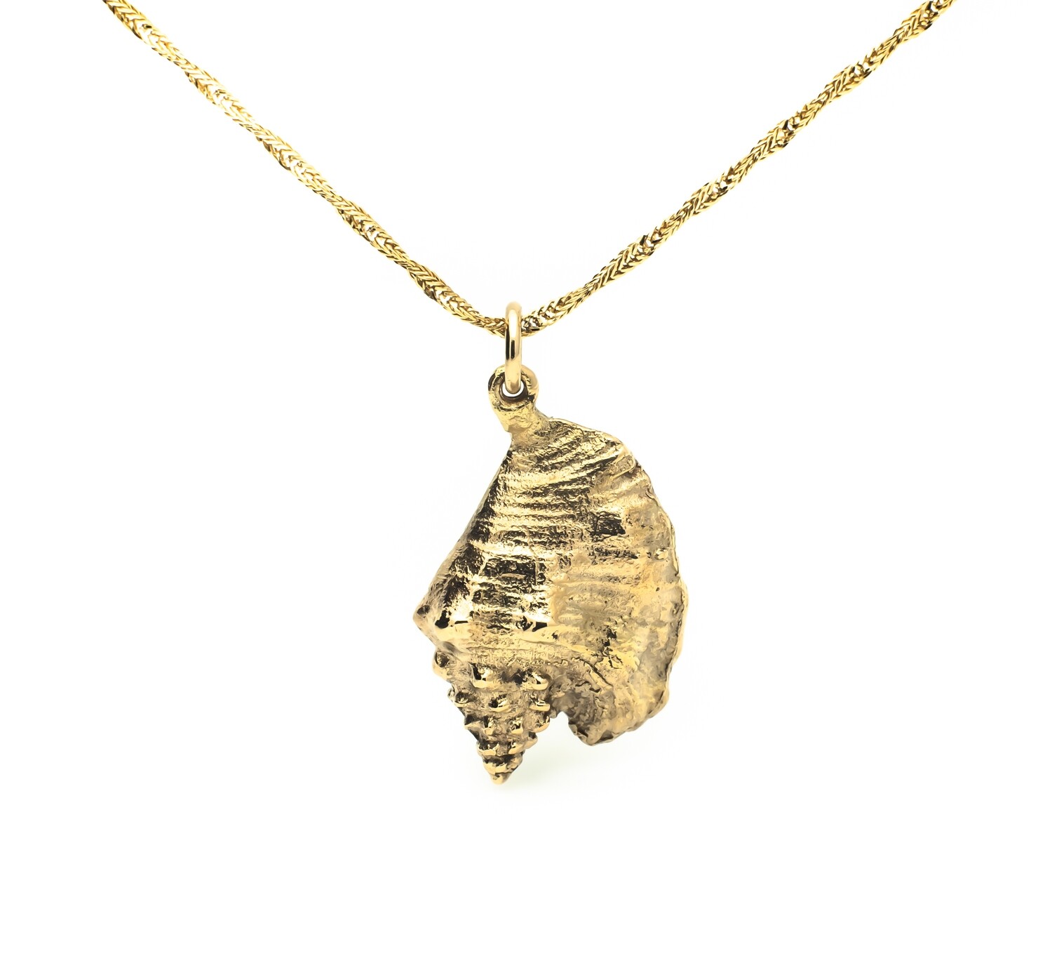 14K Gold Pendant