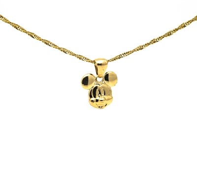 10k Gold Pendant.
