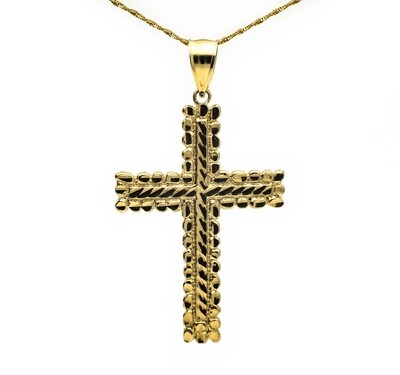 10k Gold Pendant.